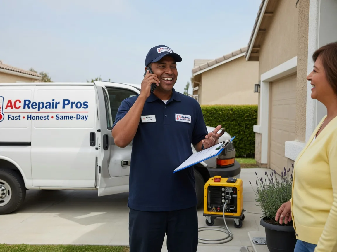 AC Repair Florence, NJ FAQs